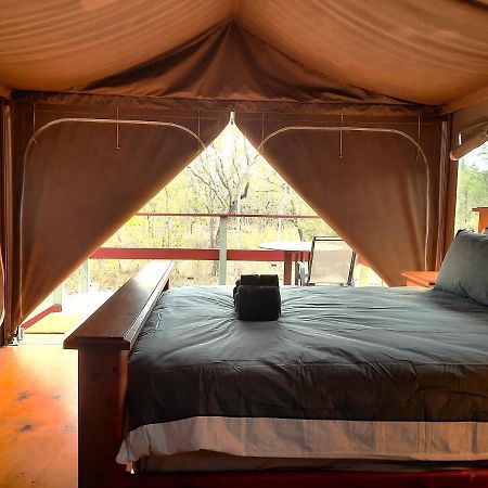 Wild Nature Lodge, Mareeba Wetlands Biboohra エクステリア 写真