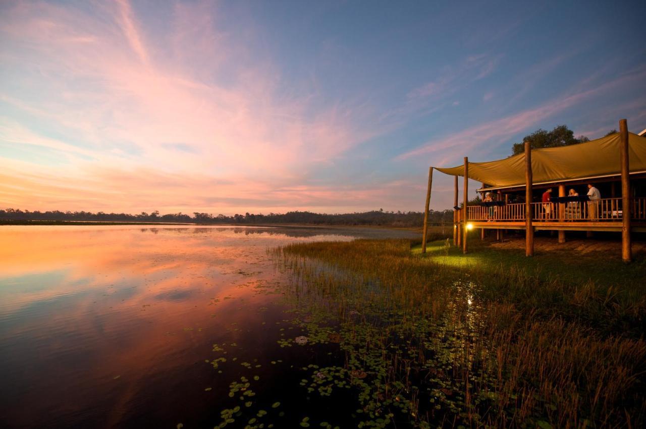 Wild Nature Lodge, Mareeba Wetlands Biboohra エクステリア 写真