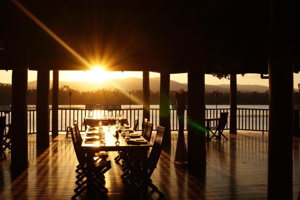 Wild Nature Lodge, Mareeba Wetlands Biboohra エクステリア 写真