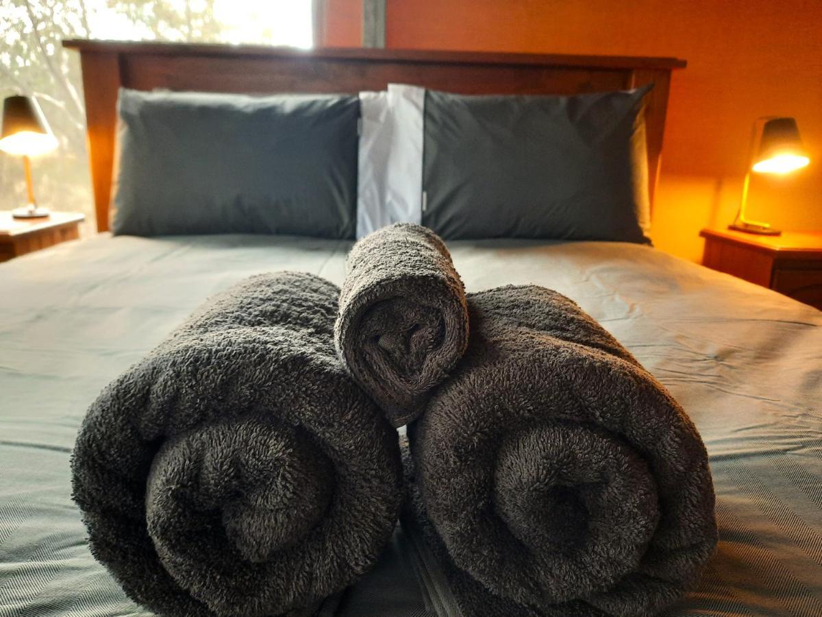 Wild Nature Lodge, Mareeba Wetlands Biboohra エクステリア 写真