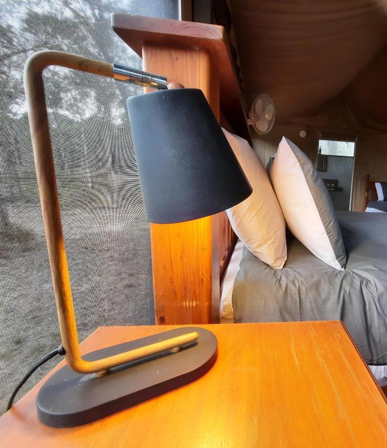 Wild Nature Lodge, Mareeba Wetlands Biboohra エクステリア 写真