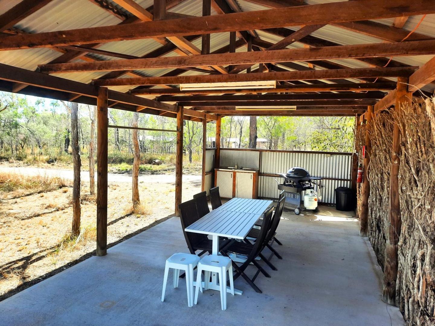 Wild Nature Lodge, Mareeba Wetlands Biboohra エクステリア 写真