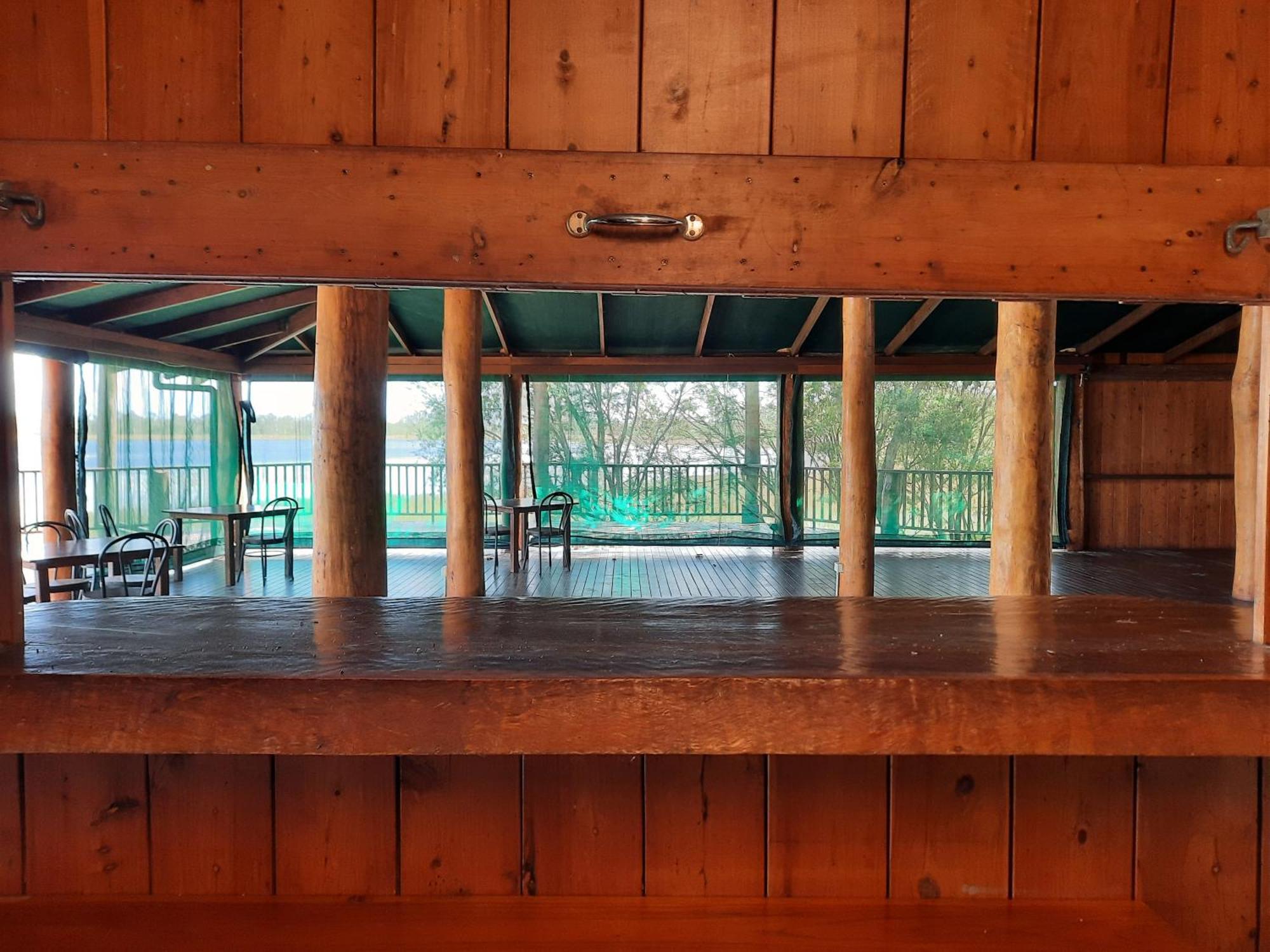 Wild Nature Lodge, Mareeba Wetlands Biboohra エクステリア 写真